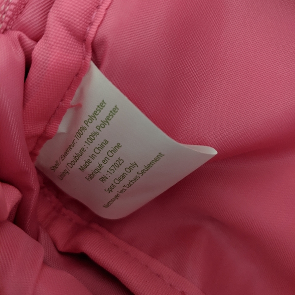 NWOT! Lilly Pulitzer Jeanie Belt Bag In Soleil Pink Perfect Poppy - Picture 13 of 14